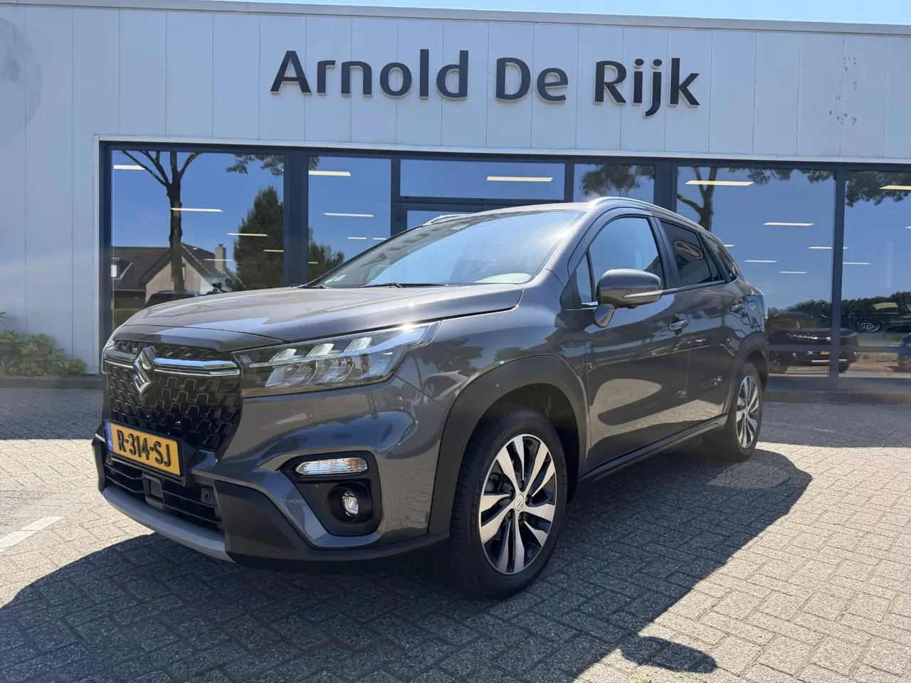 Suzuki S-Cross 1.5 Hybrid Style 2022, foto 1