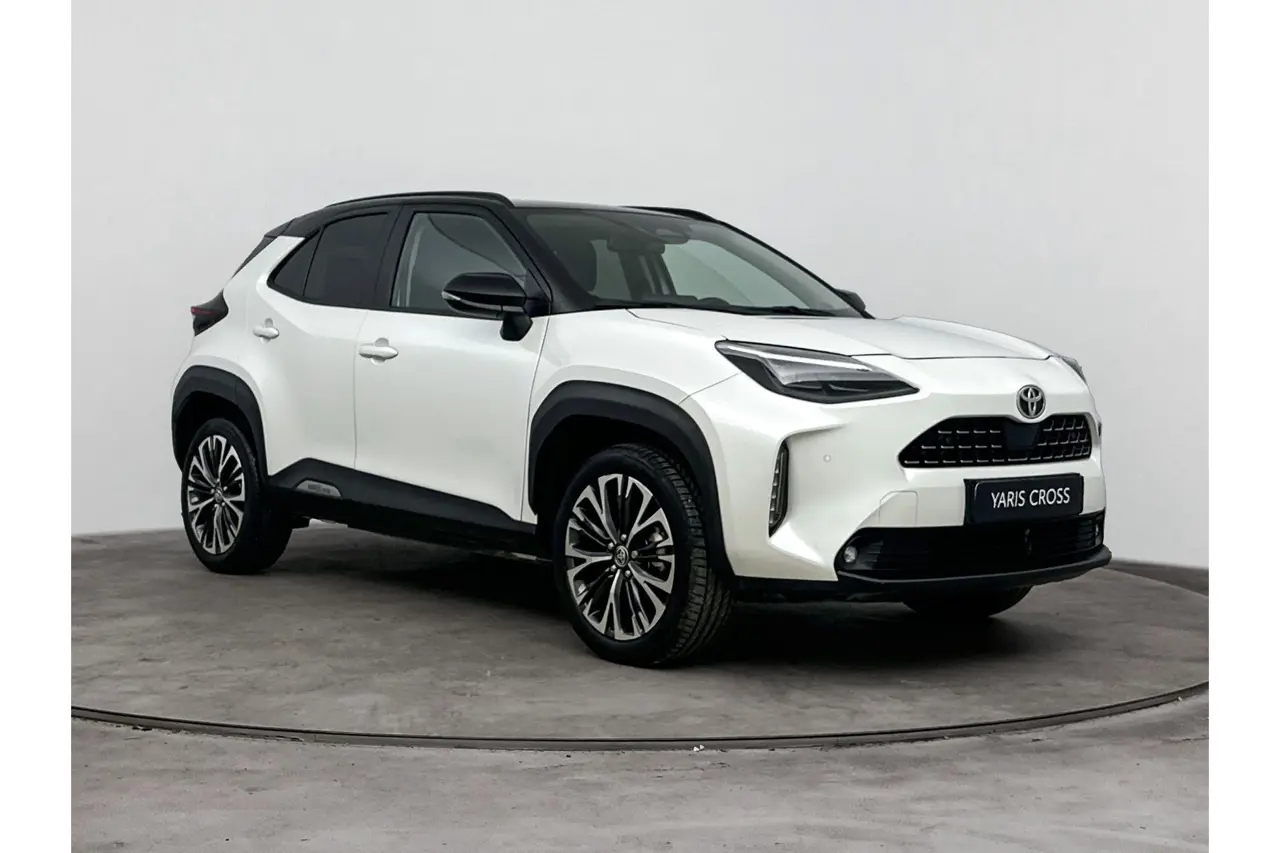 Toyota Yaris Cross 1.5 Hybrid 130 Executive 2025, foto 1