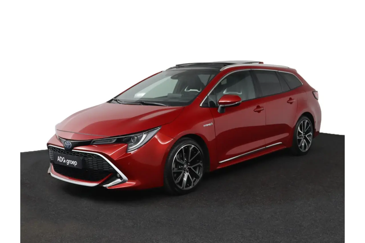 Toyota Corolla Touring Sports 2.0 Hybrid Premium 2019, foto 1