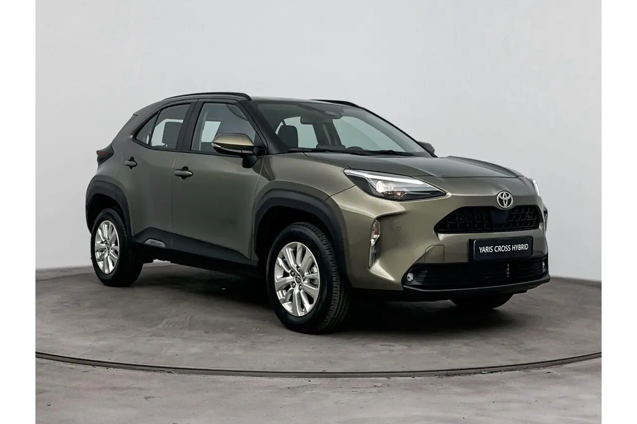 Toyota Yaris Cross 1.5 Hybrid 115 Active 2025, foto 1