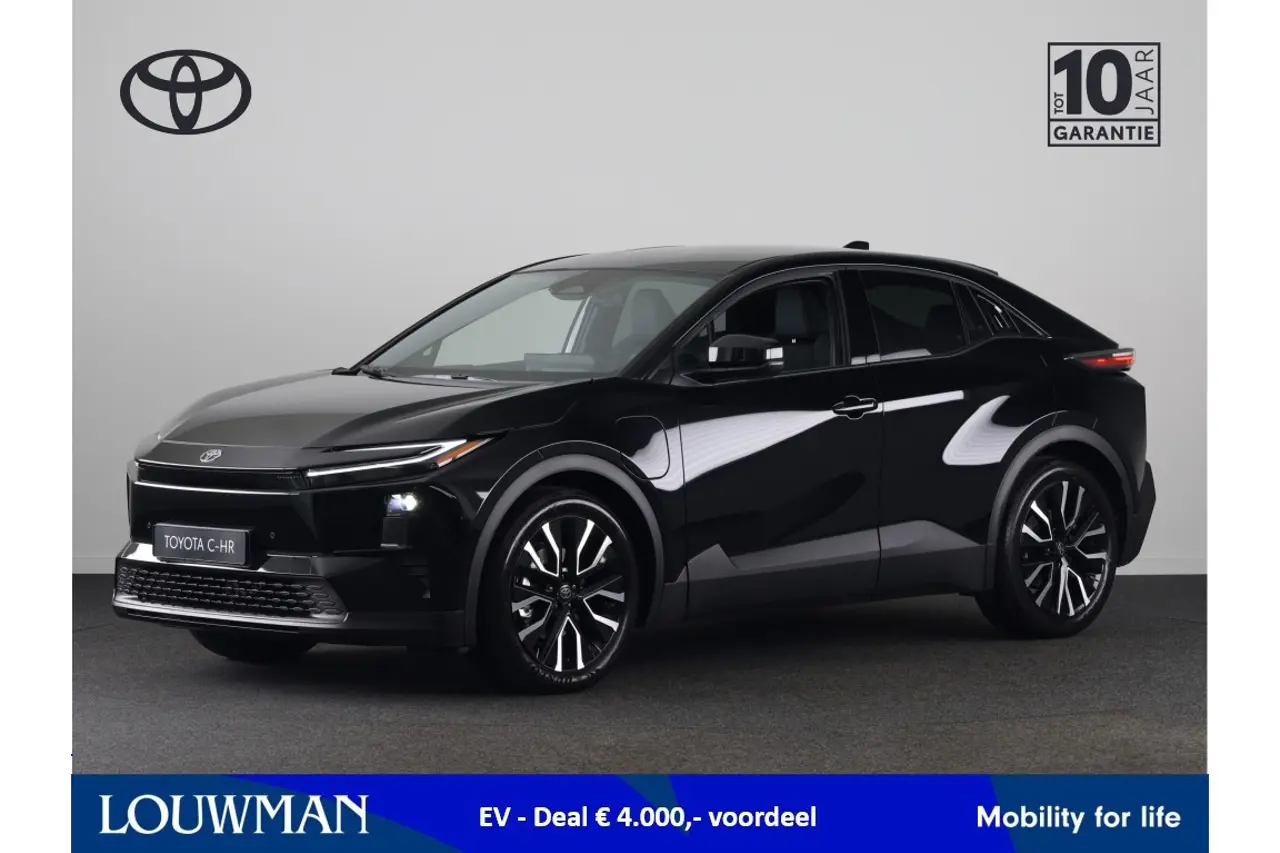 Toyota C-HR First Edition 77 kWh 2026, foto 1