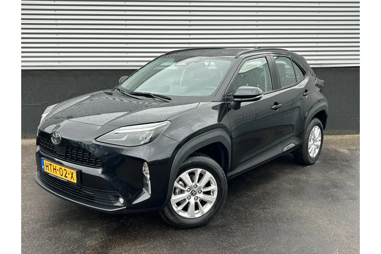 Toyota Yaris Cross 1.5 Hybrid 115 Active 2025, foto 1