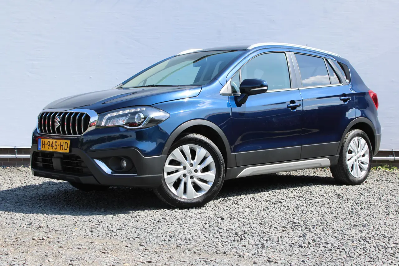 Suzuki S-Cross 1.4 Boosterjet Select 2020, foto 1