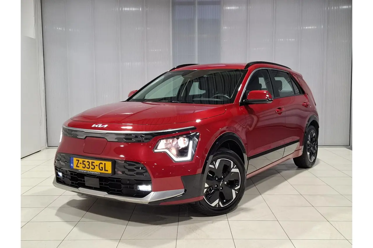 Kia Niro EV Dynamicline 64.8 kWh 2024, photo 1