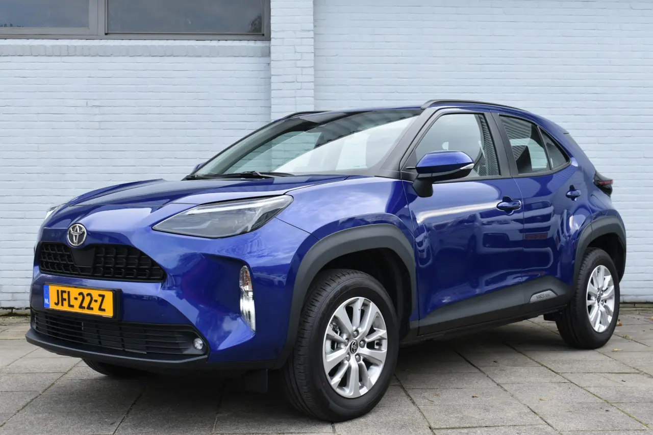 Toyota Yaris Cross 1.5 Hybrid 115 Active Automaat 116Pk 2025, foto 1