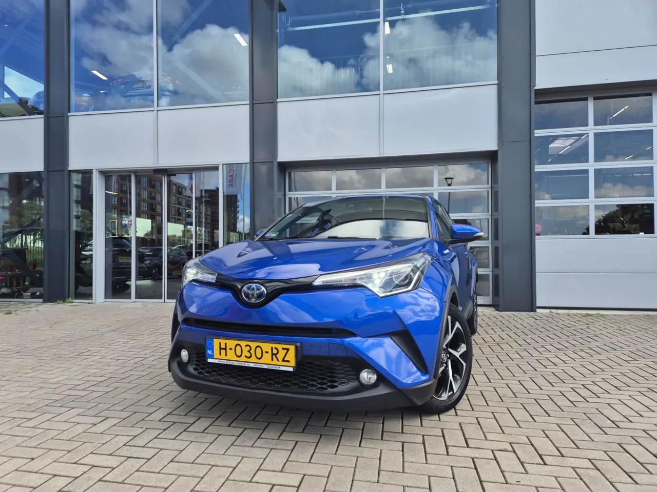 Toyota C-HR 1.8 Hybrid Style Trekhaak 2019, foto 1