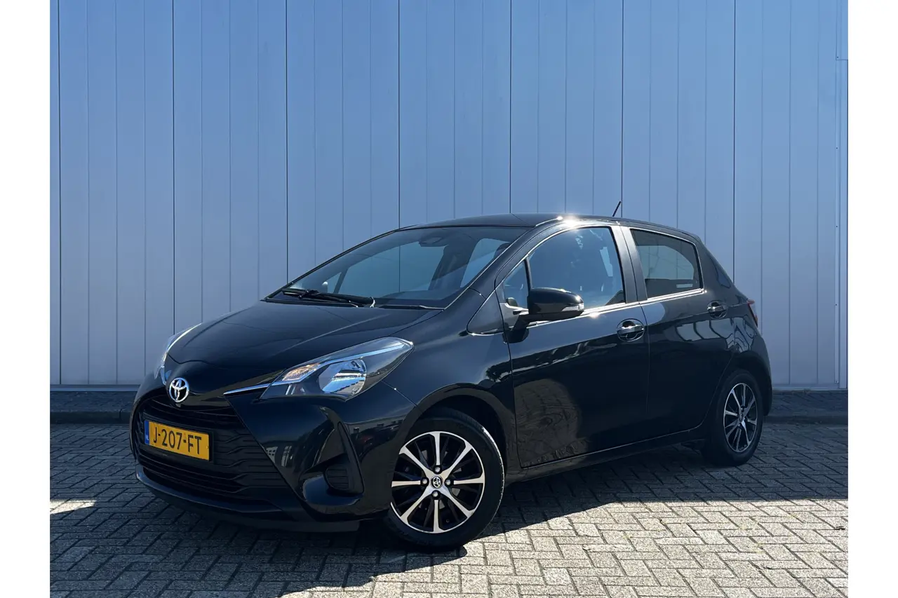Toyota Yaris 1.0 VVT-i Connect Nl Auto Apple Carplay Android Auto Airco Camera 2020, foto 1