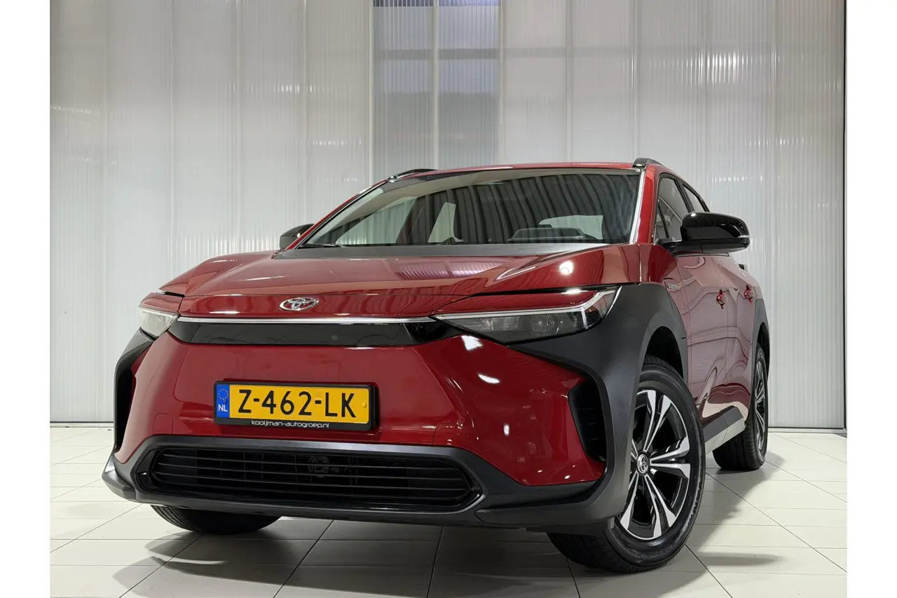 Toyota bZ4X Active 71 kWh 2024, foto 1