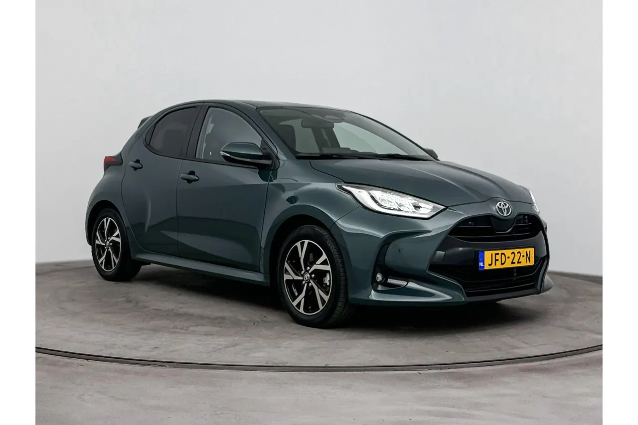 Toyota Yaris 1.5 Hybrid 115 Dynamic 2025, foto 1