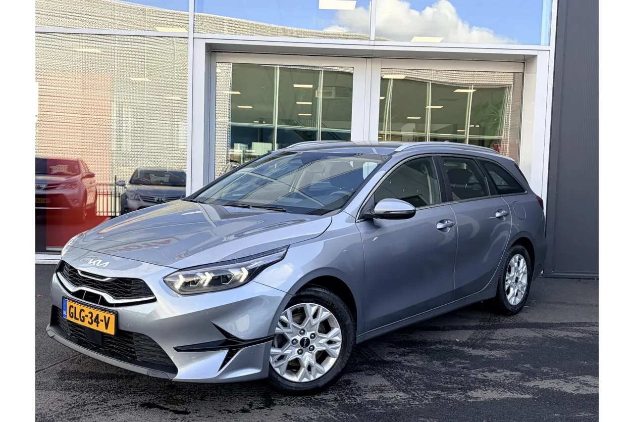 Kia Ceed Sportswagon 1.0 T-Gdi Dynamicline 2024, foto 1