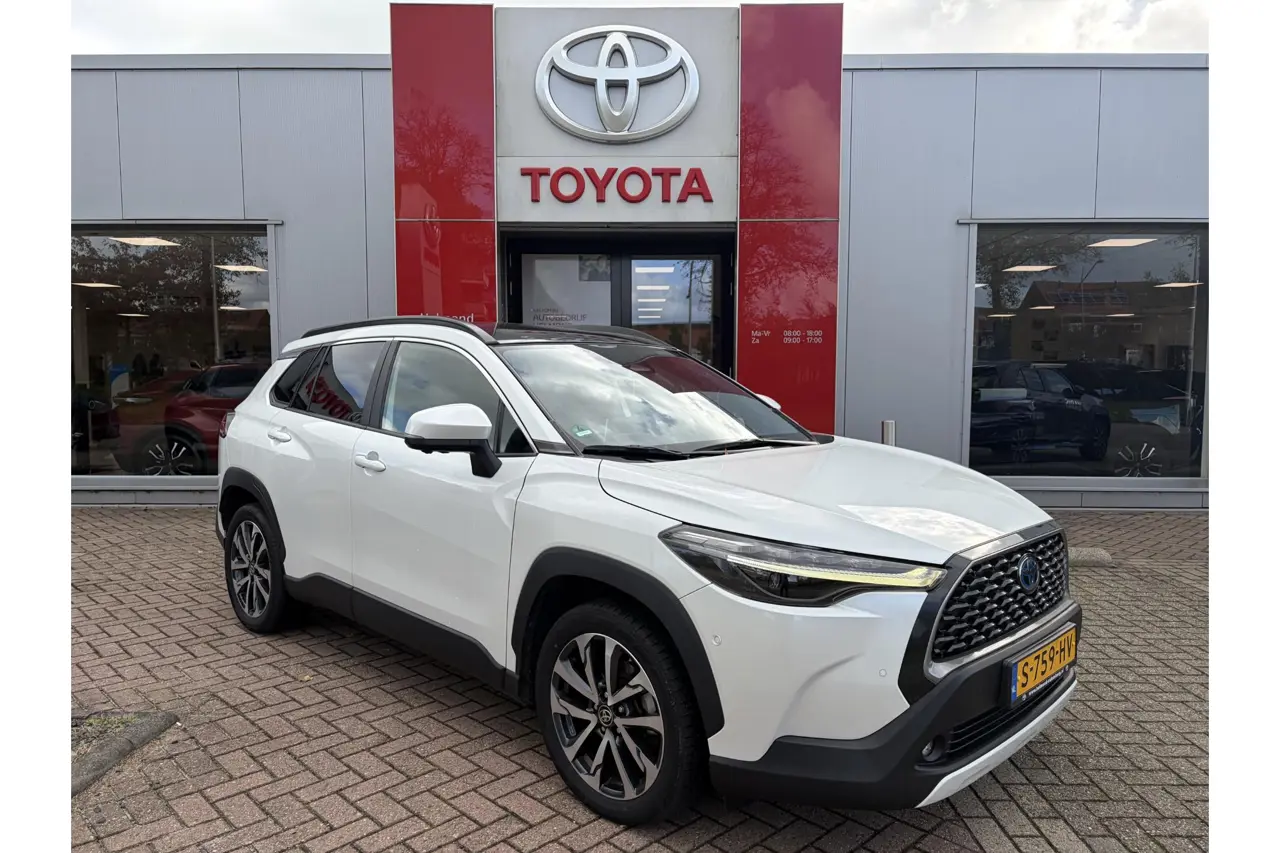 Toyota Corolla Cross 2.0 High Power Hybrid Launch Edition 2023, foto 1