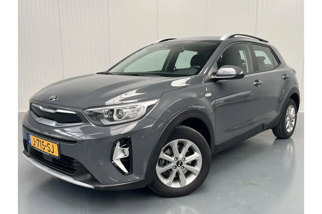 Kia Stonic 1.0 T-Gdi MHEV Dynamicplusline 2020, foto 1