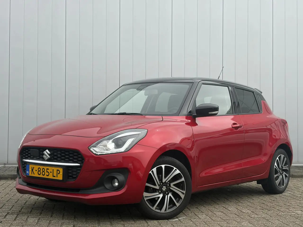 Suzuki Swift 1.2 Style CVT Automaat Smart Hybrid Nl Auto Bi-Tone Keyless Carplay Navi Clima Cruise 2021, foto 1