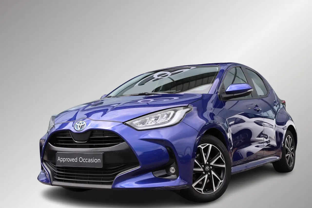 Toyota Yaris 1.5 Hybrid Dynamic, Lm Velgen, 2021, foto 1