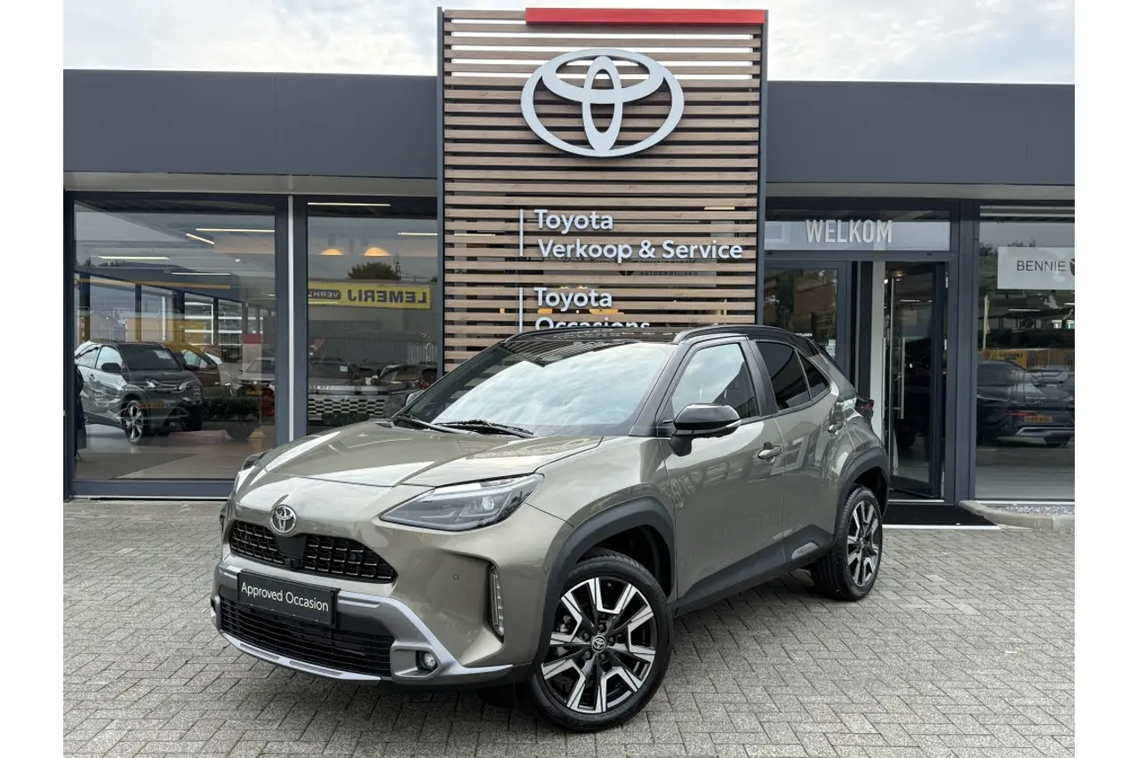 Toyota Yaris Cross 1.5 Hyb 130 Launch Edition 2024, foto 1