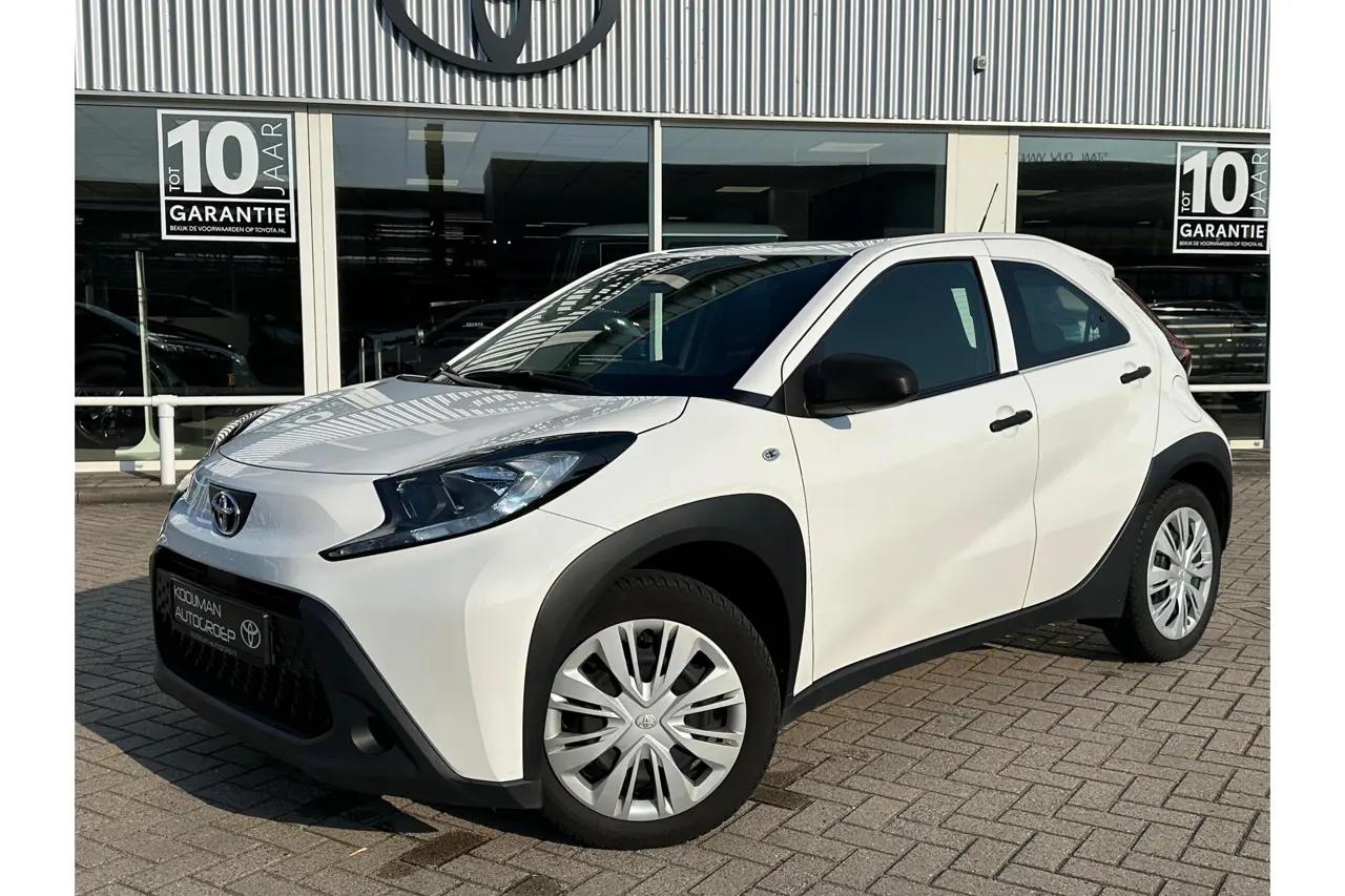 Toyota Aygo X 1.0 VVT-i Mt 2022, foto 1