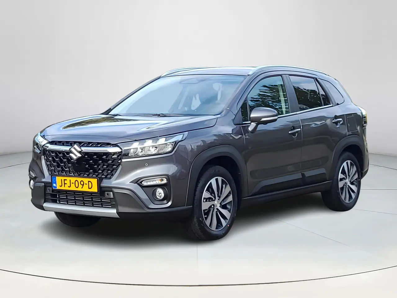 Suzuki S-Cross 1.4 Boosterjet Style Smart Hybrid 2025, foto 1