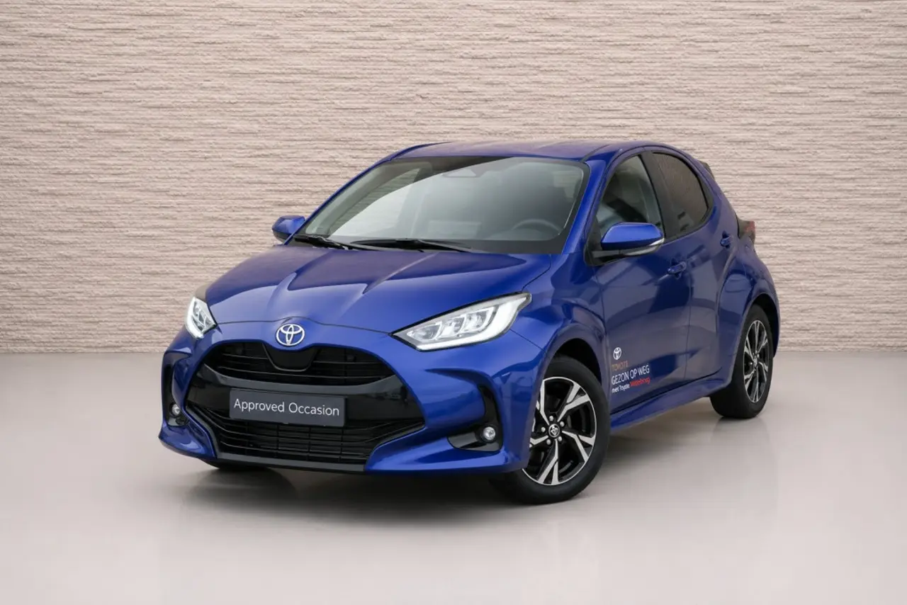 Toyota Yaris 1.5 Hybrid 115 Dynamic Automaat 2026, foto 1