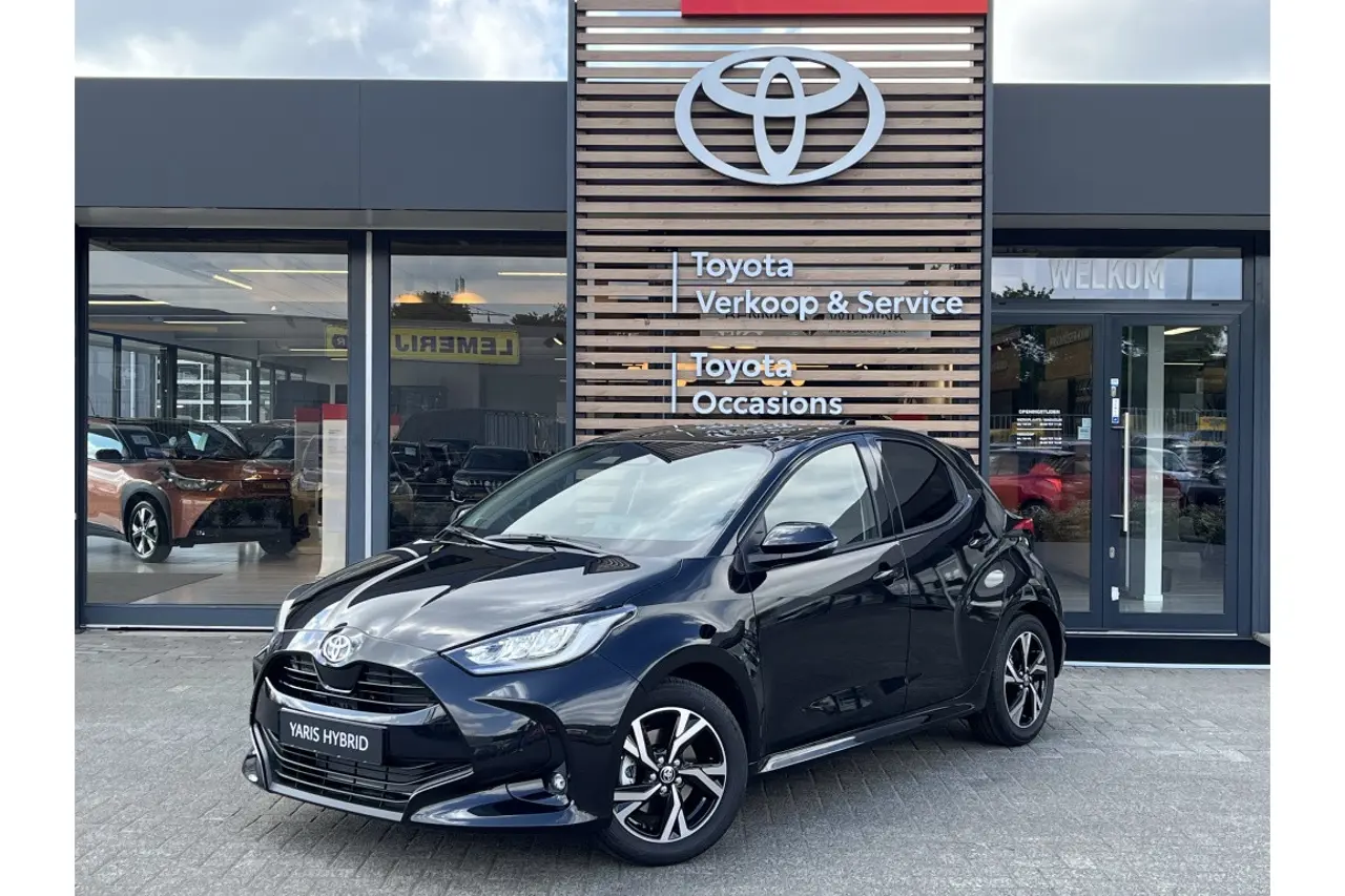 Toyota Yaris 1.5 Hybrid 115 Dynamic 2026, foto 1