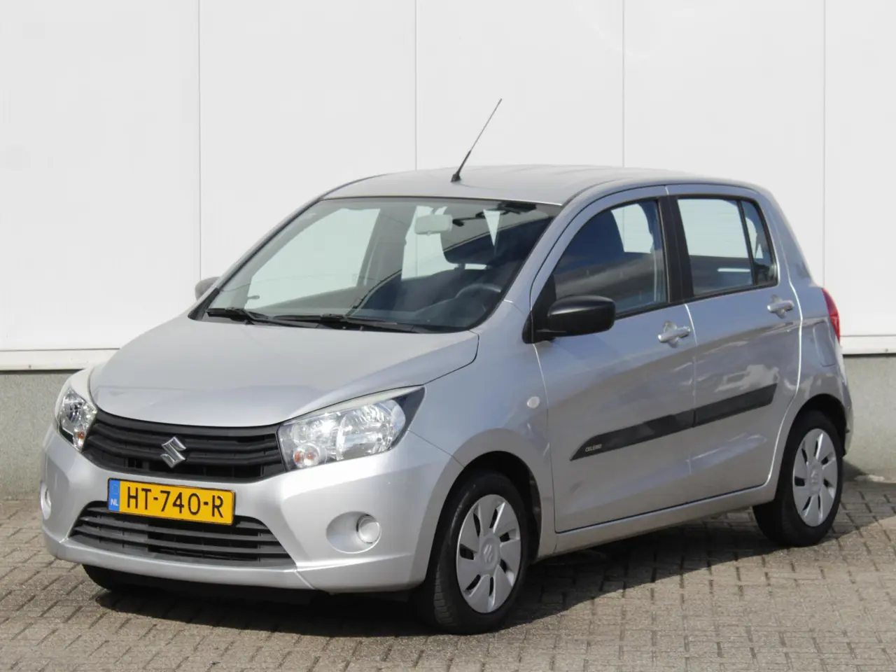 Suzuki Celerio 1.0 Comfort 2016, photo 1