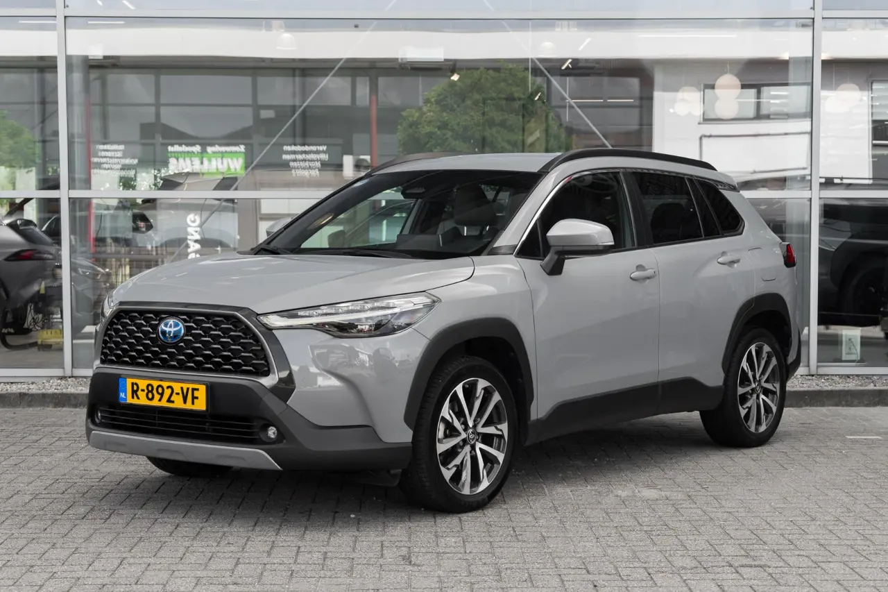 Toyota Corolla Cross 2.0 High Power Hybrid First Edition 2022, foto 1