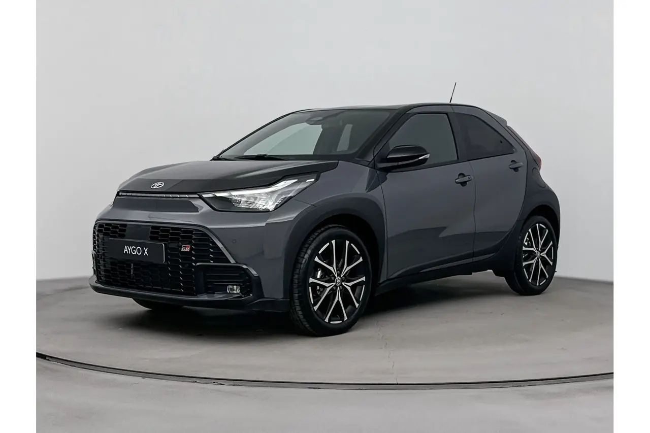 Toyota Aygo X Hybrid 115 Gr Sport 2026, photo 1