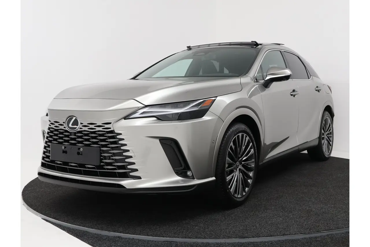 Lexus RX 450H+ Plug-In Hybrid President Line 2026, foto 1