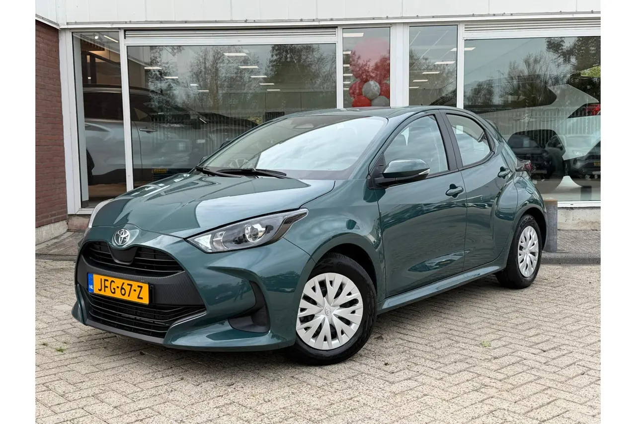 Toyota Yaris 1.5 Hybrid 115 Comfort 2025, foto 1