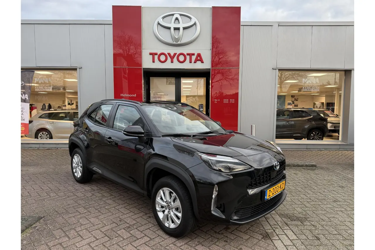 Toyota Yaris Cross 1.5 Hybrid Active 2024, foto 1