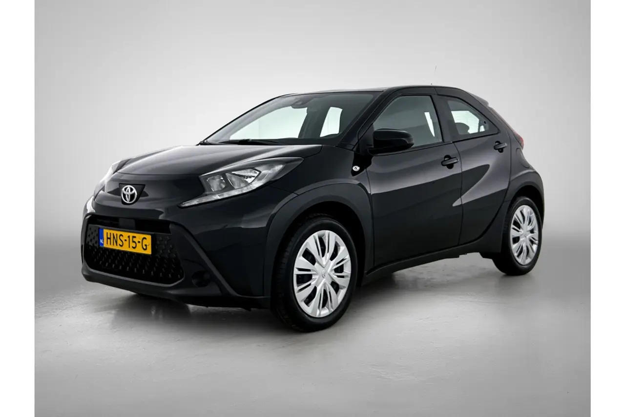 Toyota Aygo X 1.0 VVT-i MT Play 2025, foto 1