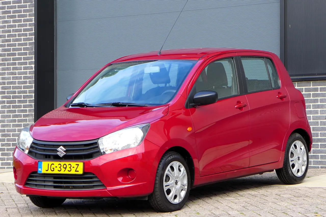 Suzuki Celerio 1.0 Comfort 2016, photo 1
