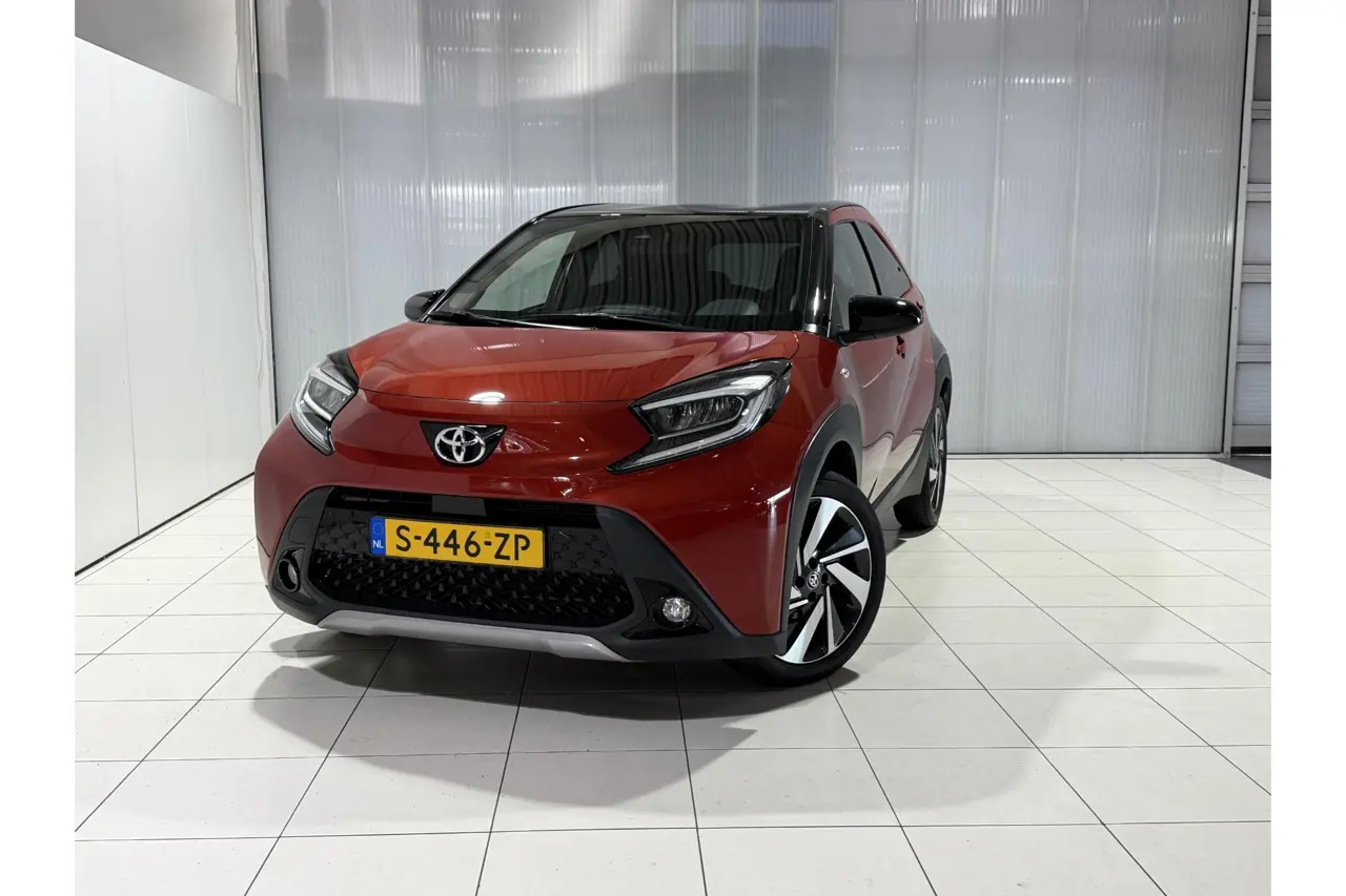 Toyota Aygo X 1.0 VVT-i MT Envy 2023, foto 1
