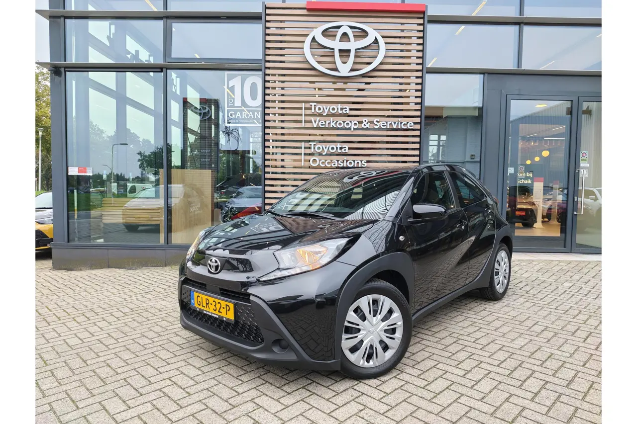 Toyota Aygo X 1.0 VVT-i MT Play 2024, foto 1