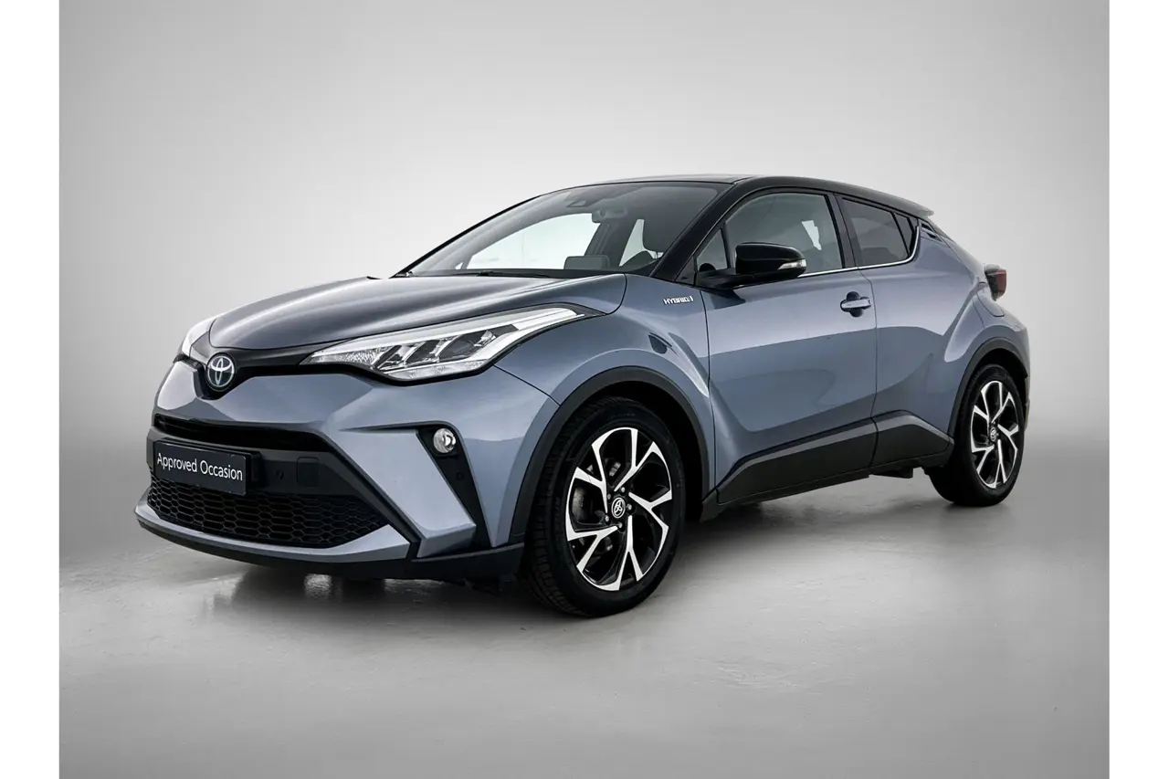 Toyota C-HR 1.8 Hybrid Dynamic 2022, foto 1
