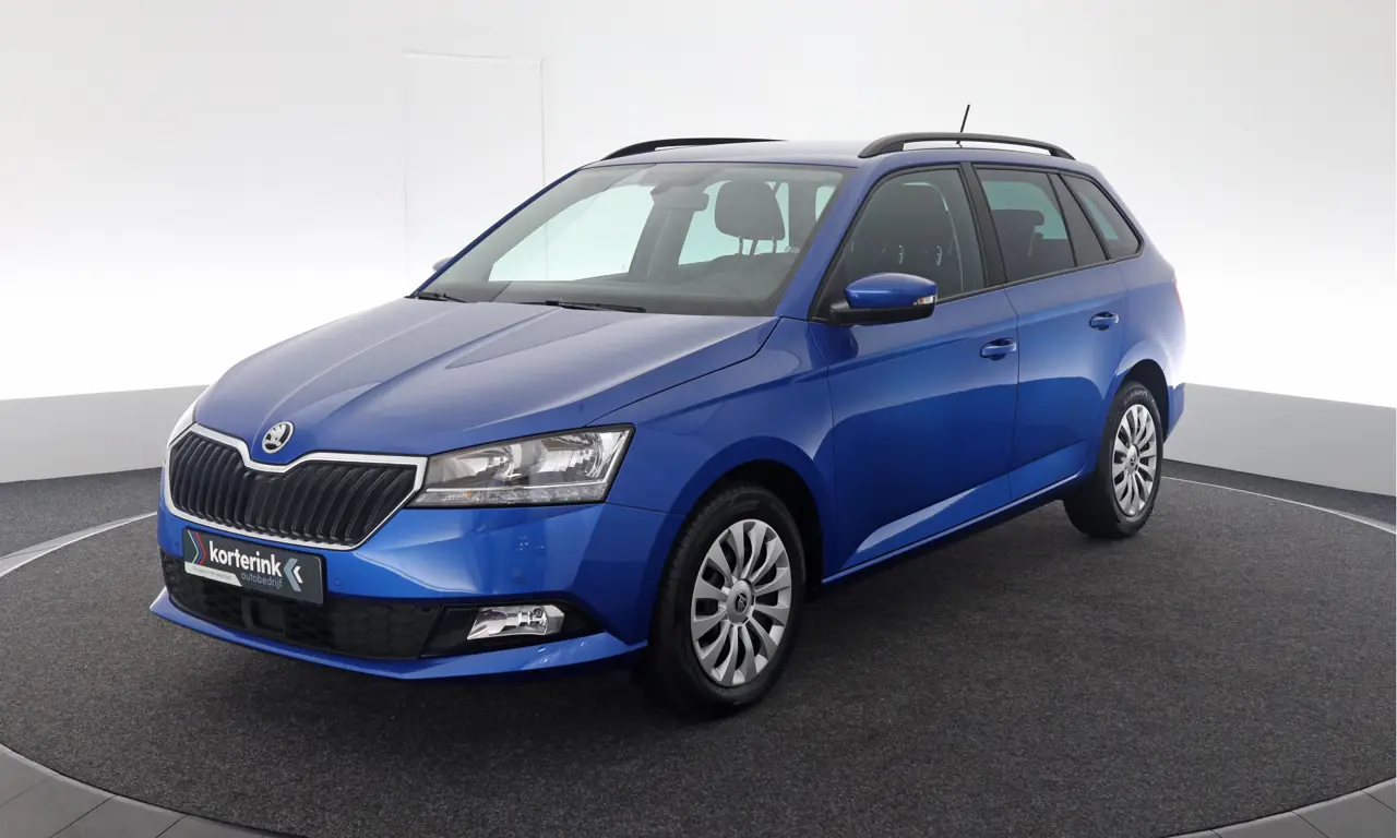 Škoda Fabia Combi 1.0 TSI Ambition 2022, foto 1