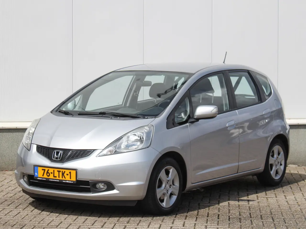 Honda Jazz 1.4 Comfort 2010, foto 1
