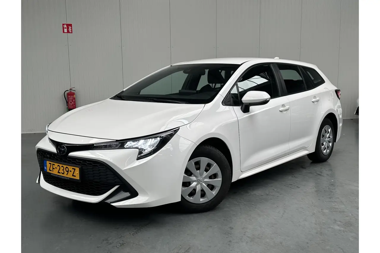 Toyota Corolla Touring Sports 1.2 Turbo Comfort 2019, foto 1