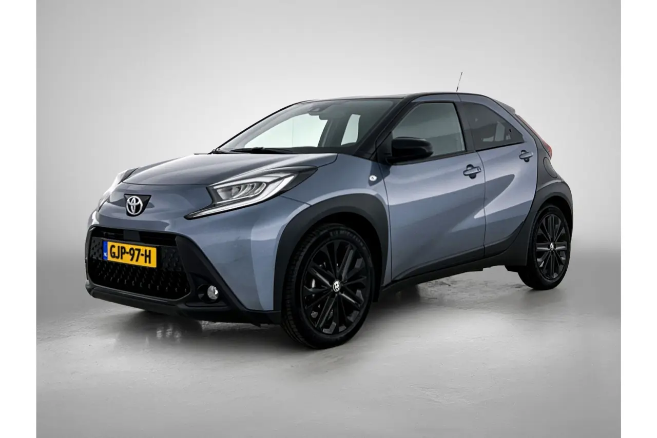 Toyota Aygo X 1.0 VVT-i S-CVT Premium 2024, foto 1