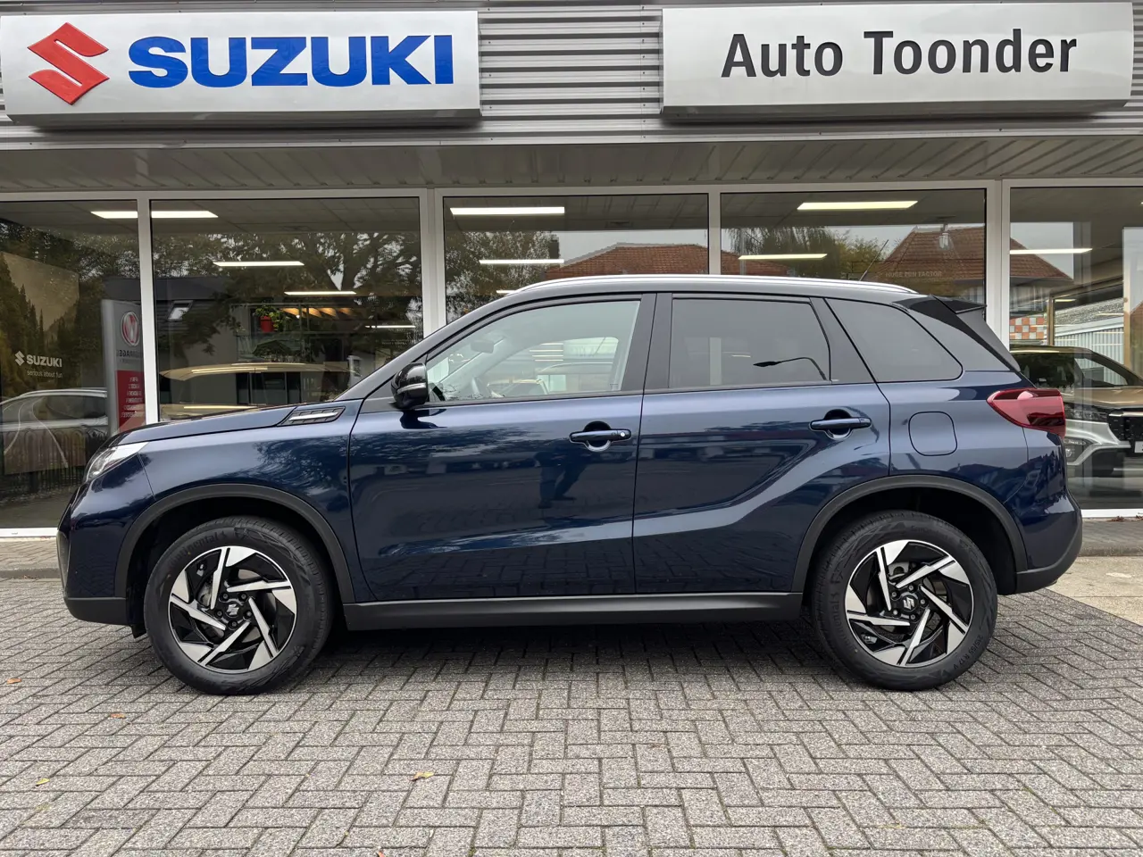Suzuki Vitara 1.4 Boosterjet Style Smart Hybrid 2025, foto 1