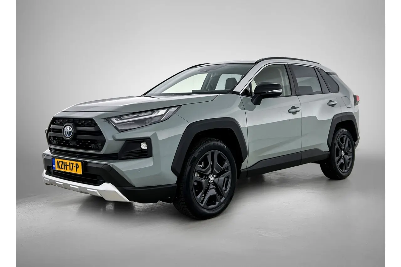 Toyota RAV4 2.5 Hybrid AWD Adventure 2022, foto 1