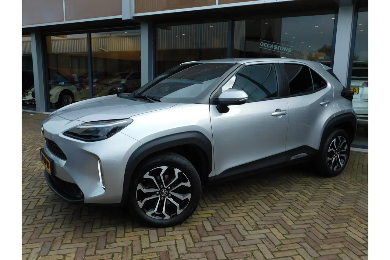 Toyota Yaris Cross 1.5 Hybrid First Edition 2022, photo 1