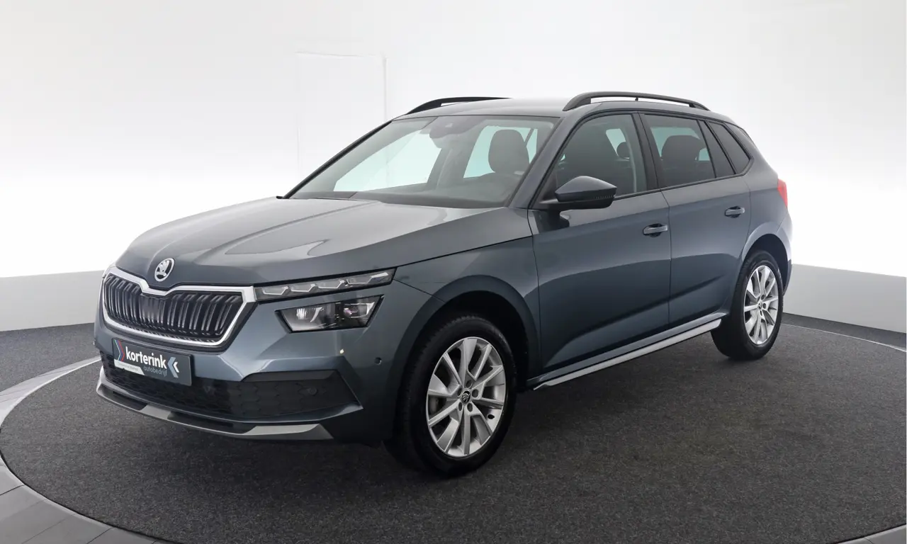 Škoda Kamiq 1.0 TSI Business Edition 2021, foto 1