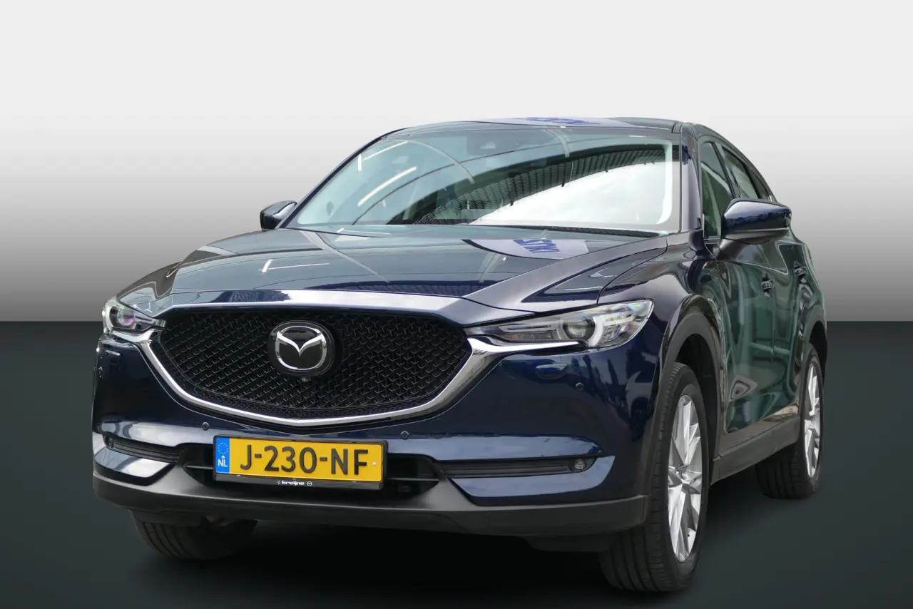 Mazda CX-5 2.0 Skyactiv-G 165 Luxury 2020, foto 1