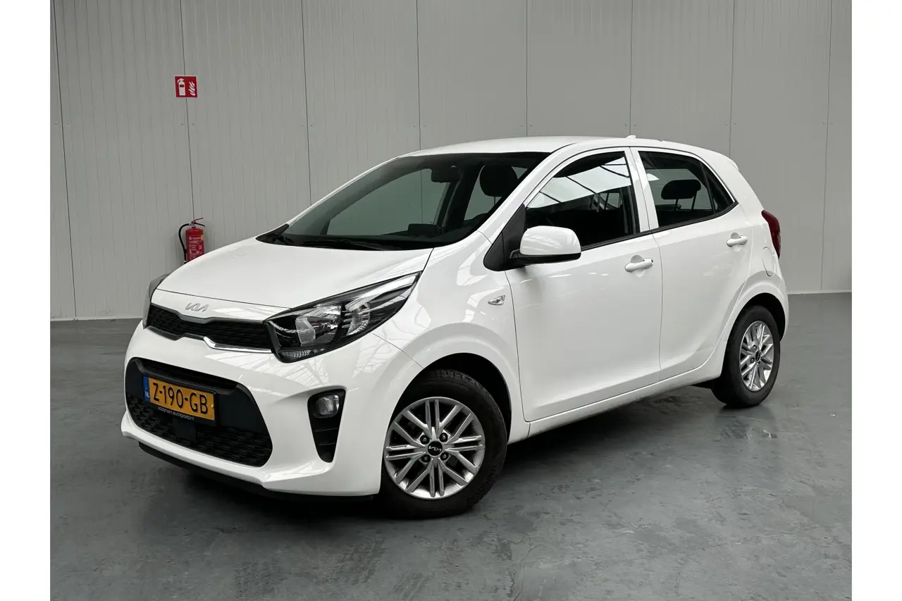 Kia Picanto 1.0 DPi DynamicLine 2024, foto 1