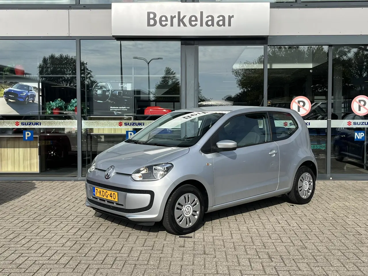 Volkswagen up! 1.0 Move Up! 2013, foto 1