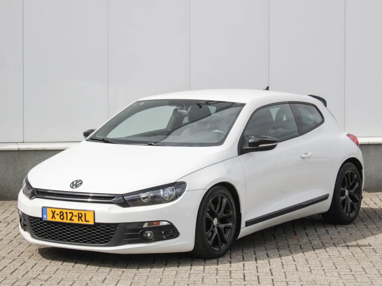 Volkswagen Scirocco 2.0 TSI 2009, foto 1
