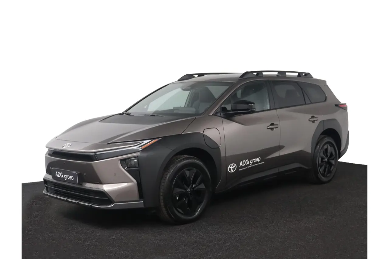 Toyota bZ4X Dynamic 75 kWh 2026, foto 1