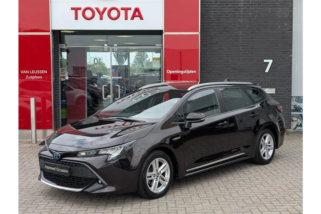 Toyota Corolla Touring Sports 1.8 Hybrid Active 2019, photo 1