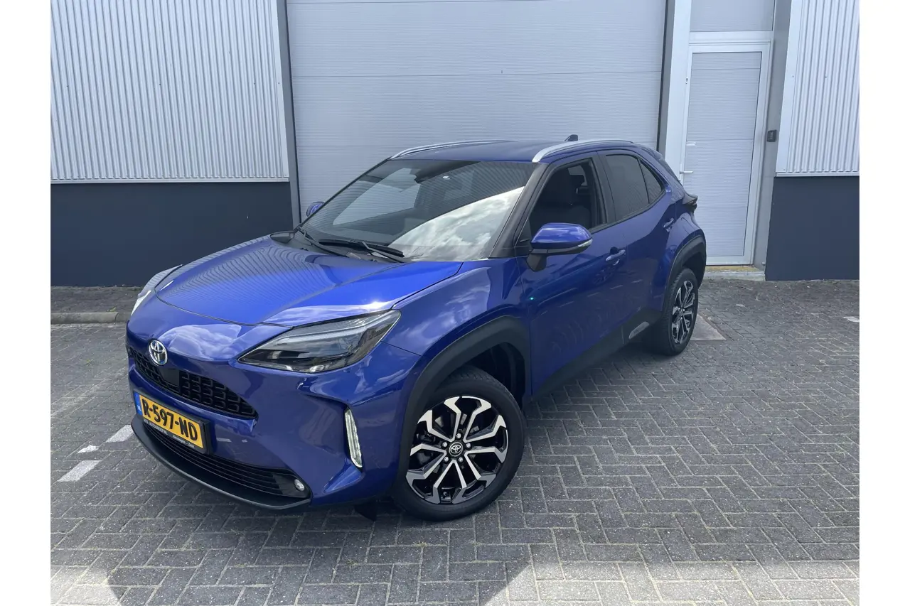 Toyota Yaris Cross 1.5 Hybrid Dynamic 2022, foto 1