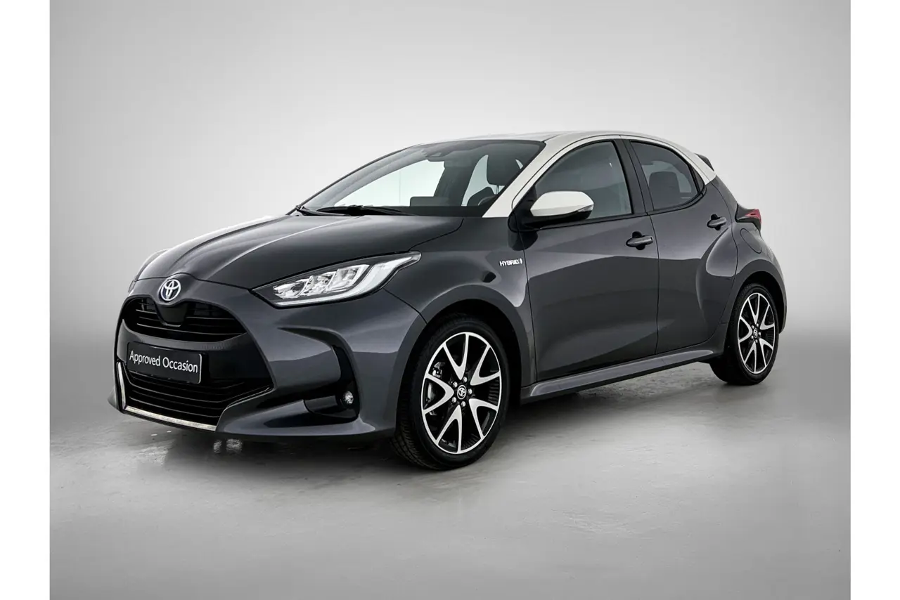 Toyota Yaris 1.5 Hybrid Style 2020, foto 1
